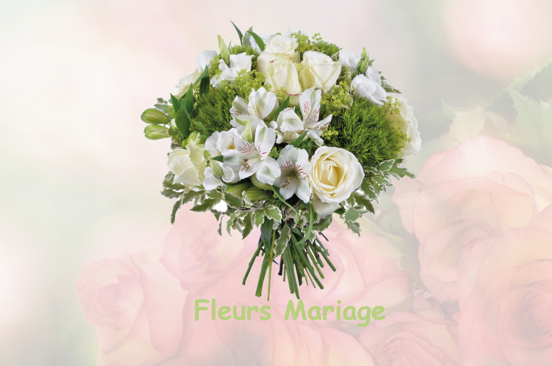 fleurs mariage COURLAY